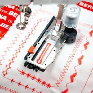 Швейно-вышивальная машина Bernina 790 PRO