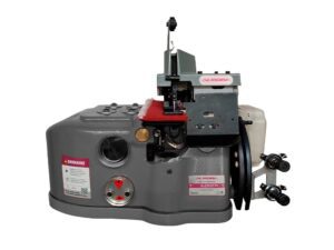 Ковровый оверлок Aurora A-2502DN  (прямой привод) со столом для оверлока A-2502 D/K