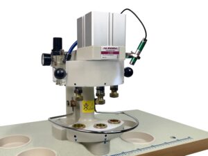 Пневматический пресс для установки фурнитуры Aurora J-93