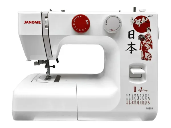 Бытовая швейная машина Janome 1820S
