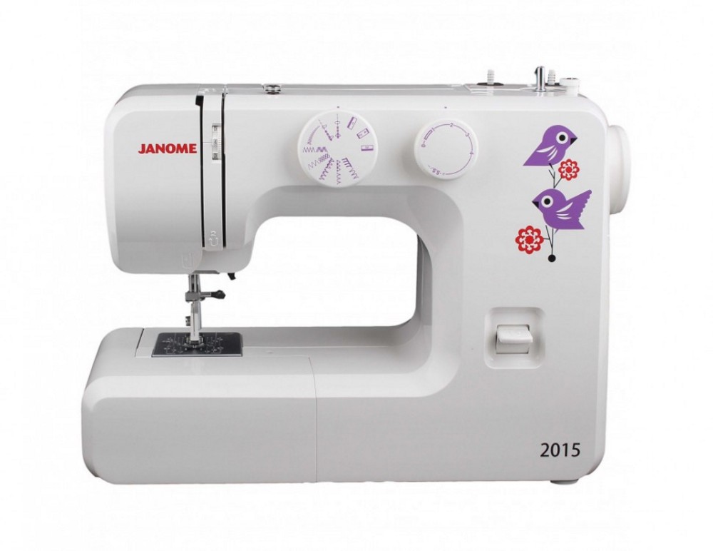 Бытовая швейная машина Janome 2015