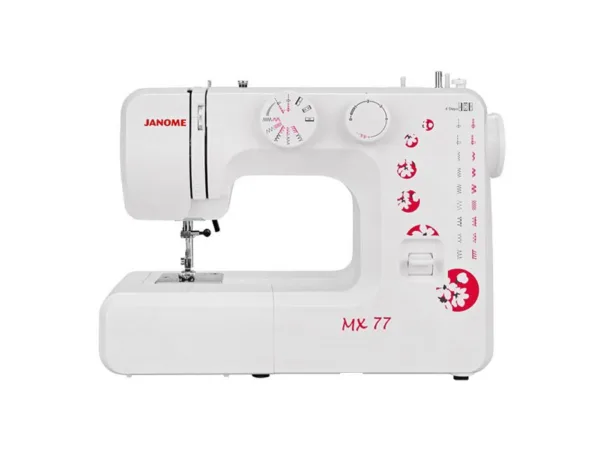 Бытовая швейная машина Janome MX 77