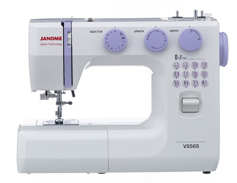 Бытовая швейная машина Janome VS 56S