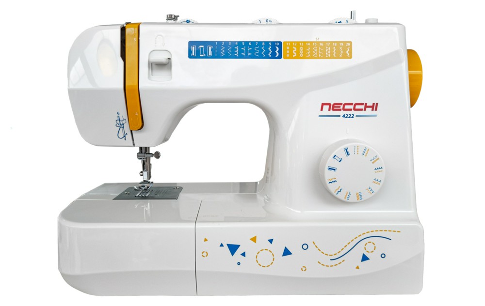 Бытовая швейная машина Necchi 4222
