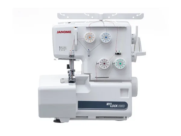 Бытовой оверлок Janome ML 205D