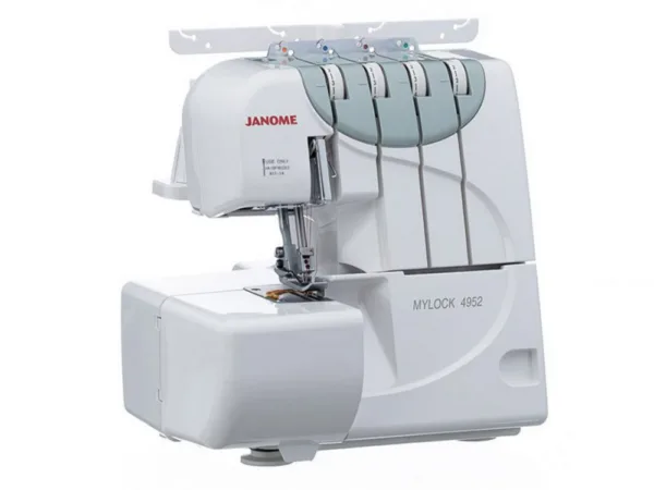 Бытовой оверлок Janome ML 4952