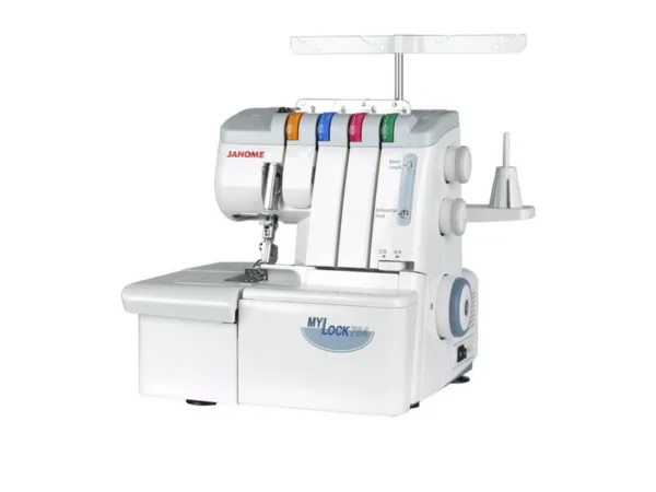 Бытовой оверлок Janome ML 784