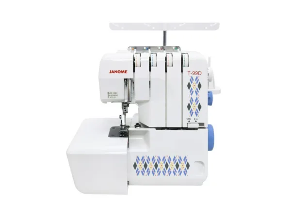 Бытовой оверлок Janome T-99