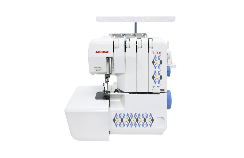 Бытовой оверлок Janome T-99