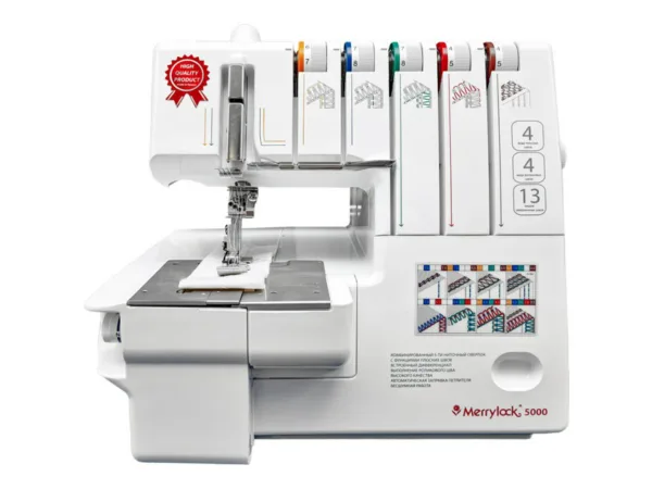 Бытовой оверлок Merrylock 5000