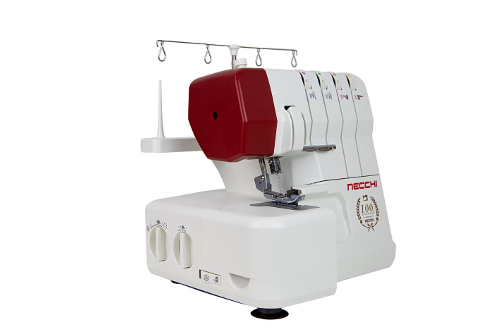 Бытовой оверлок Necchi 5248D