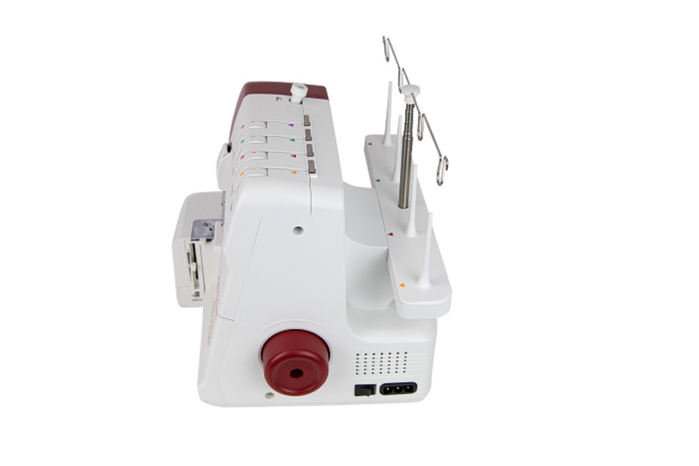 Бытовой оверлок Necchi 5248D