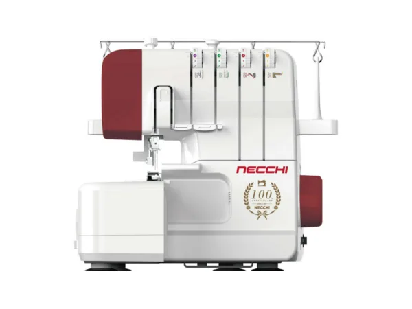 Бытовой оверлок Necchi 5248D