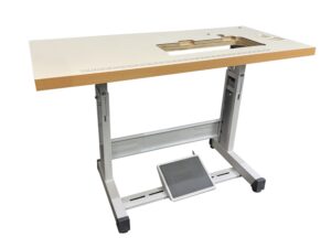 Стол Aurora (120*54 см) со столешницей повышенной прочности для машины DDL-7000A
