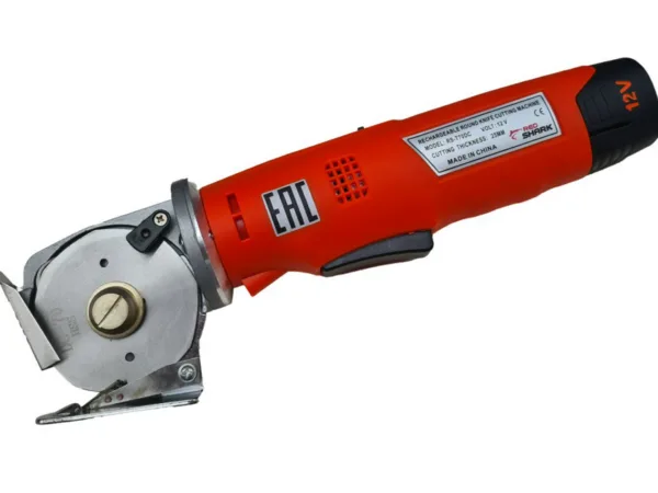 Дисковый аккумуляторный нож Red Shark RS-T70DC (беспроводной) 1 аккумулятор