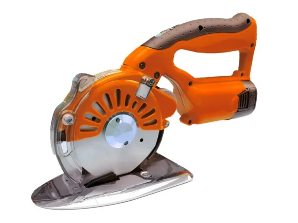 Дисковый раскройный нож Red Shark RS-T125D-BL-W (orange) (беспроводной)