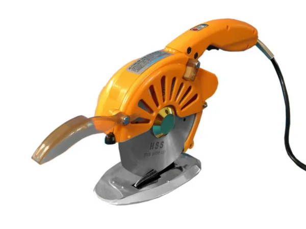 Дисковый раскройный нож Red Shark RS-T125D-OR (orange) (проводной)