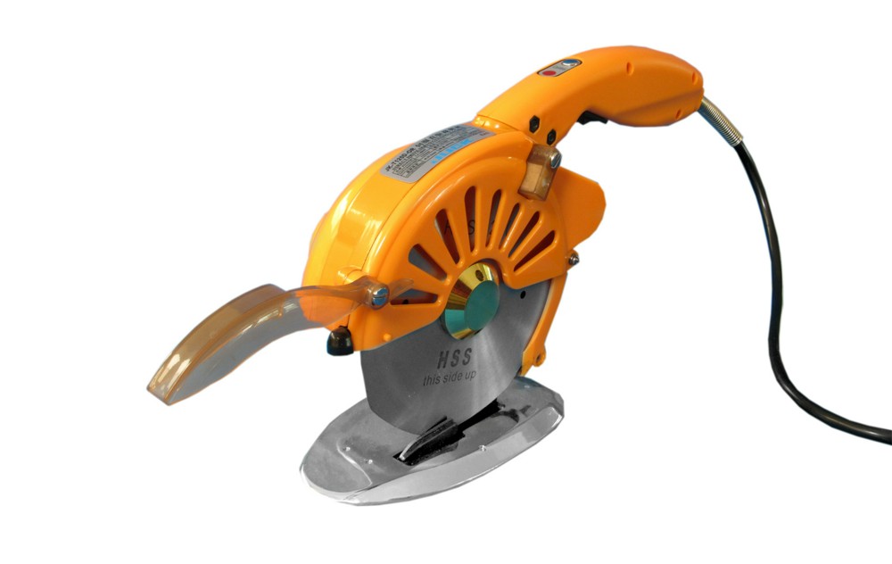 Дисковый раскройный нож Red Shark RS-T125D-OR (orange) (проводной)