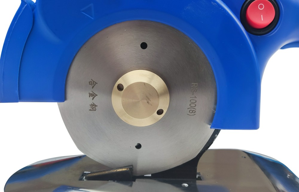 Дисковый раскройный нож Weston W-T100DS (проводной)