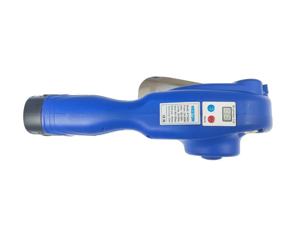 Дисковый раскройный нож Weston W-T100DS (проводной)