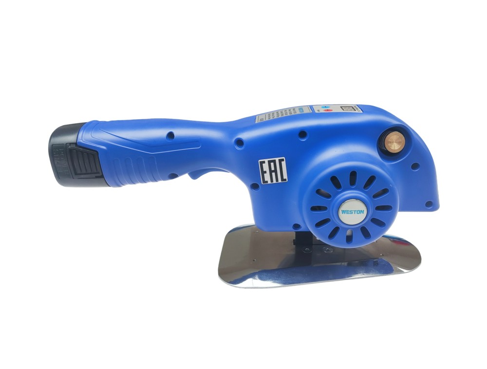 Дисковый раскройный нож Weston W-T125DS (проводной)