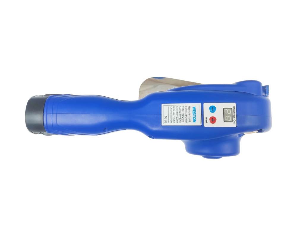 Дисковый раскройный нож Weston W-T125DS (проводной)