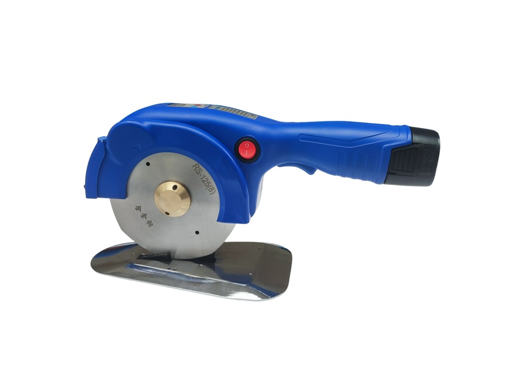 Дисковый раскройный нож Weston W-T125DS (проводной)