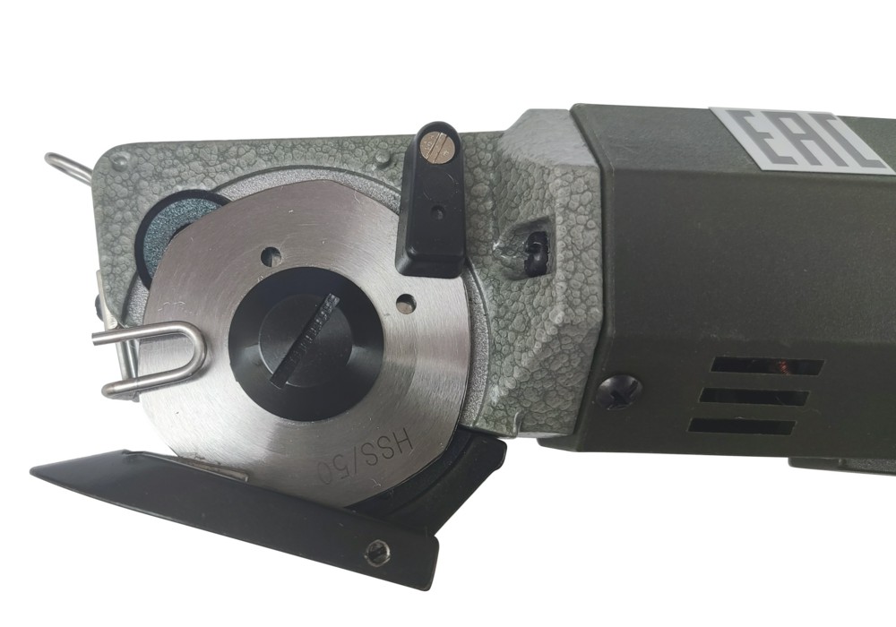 Дисковый раскройный нож Weston W-T50 (проводной)