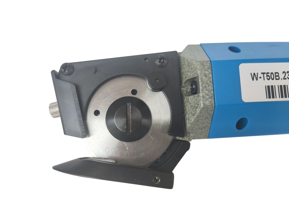 Дисковый раскройный нож Weston W-T50B (аккумуляторный)