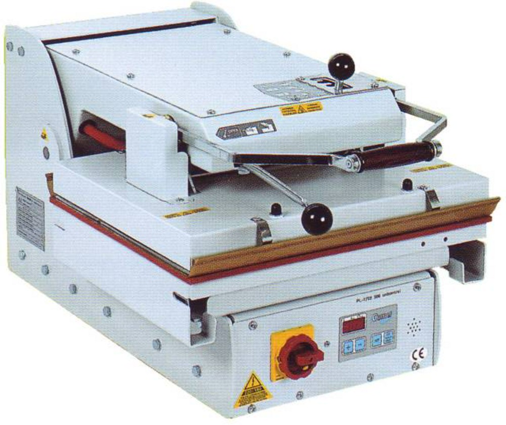 Дублирующий пресс Comel PLT-500