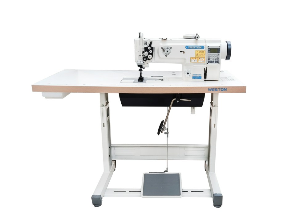 Двухигольная машина Weston W-1560D