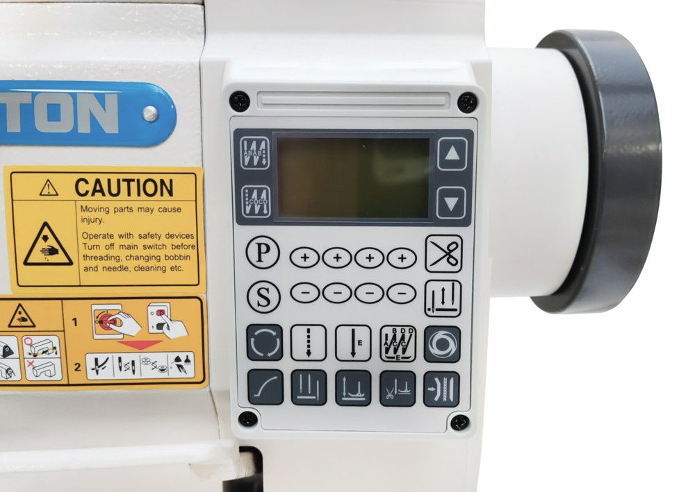 Двухигольная машина Weston W-1560D