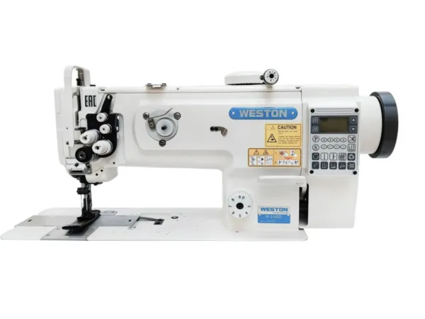 Двухигольная машина Weston W-1560D