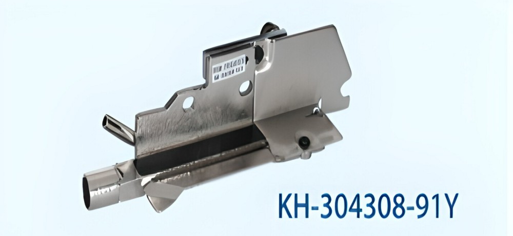 "Grand" CTK-1A (KH304308) Плоское пневматическое устройство обрезки для JUKI MO6800/SIRUBA747K