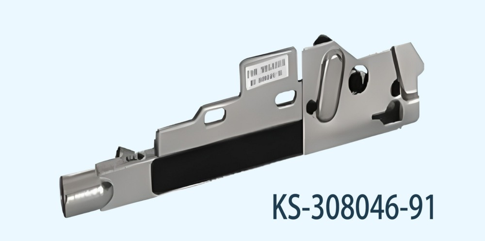 "Grand" VTK-1A (KS308046)Боковое пневматическое устройство обрезки для JUKI MO6800/SIRUBA747K