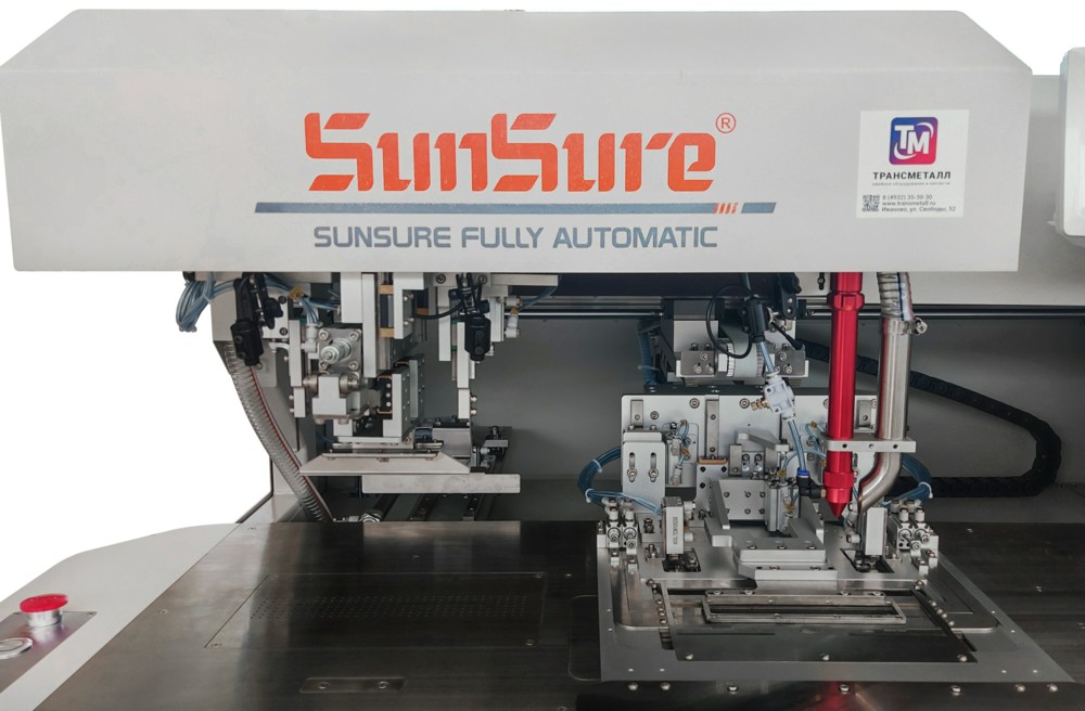 Карманный автомат SunSure SS-210AT-PL