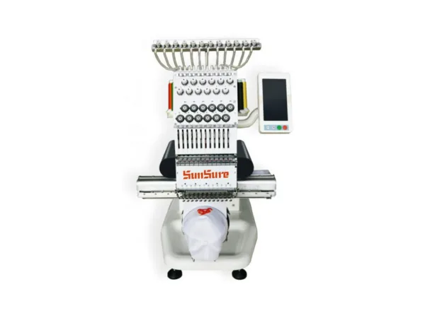 Компактная вышивальная машина SunSure SS 1501-S