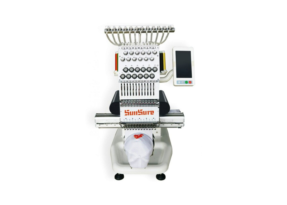 Компактная вышивальная машина SunSure SS 1501-S