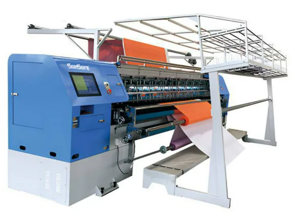Компьютеризированная многоигольная стегальная машина SunSure SS 94-3GS