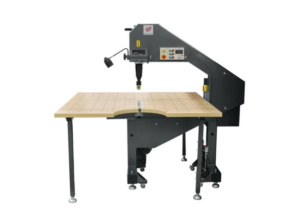 Ленточная раскройная машина REXEL R750 2