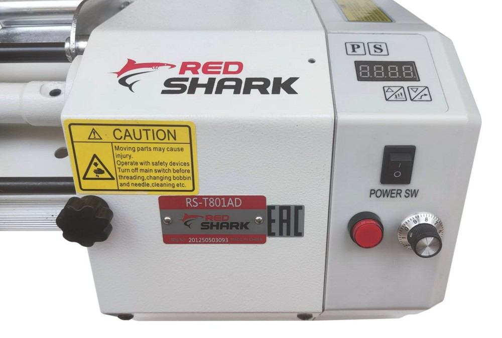 Машина для нарезания бейки Red Shark RS-T801AD