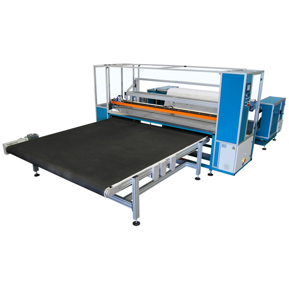 Машина для нарезания материала из рулона REXEL CTL-3000