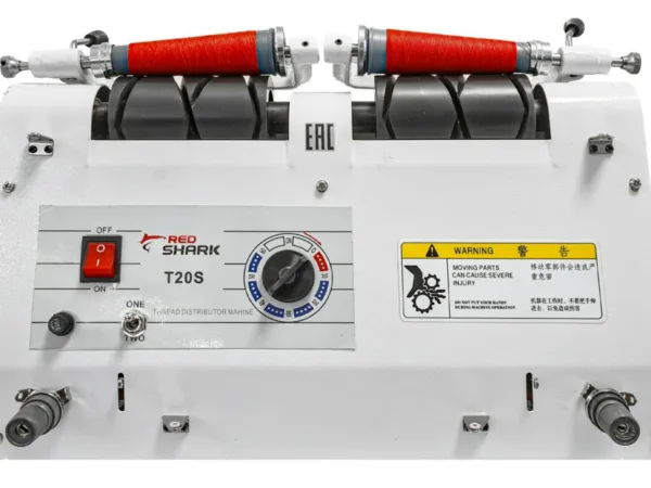 Машина для перемотки ниток Red Shark RS-T40S