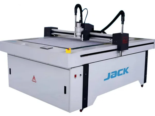 Машина для резки шаблонов Jack JK-T1512