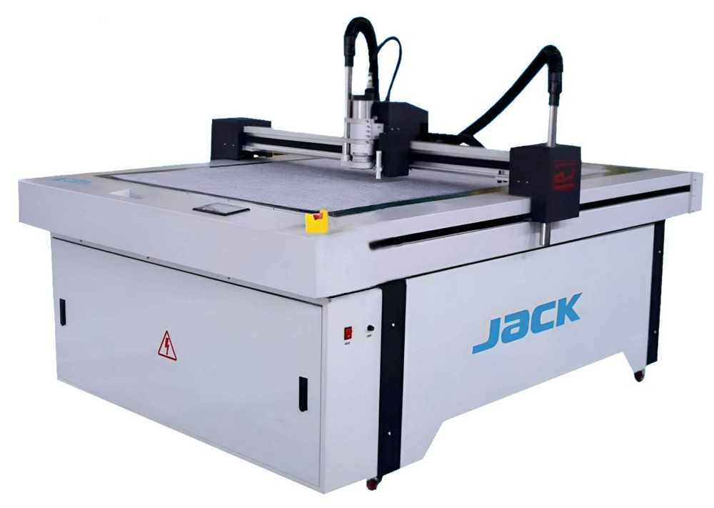 Машина для резки шаблонов Jack JK-T1512