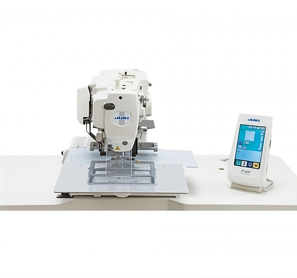 Настрачивание деталей по контуру Juki AMS210EN-HL-1510SZ-5000D