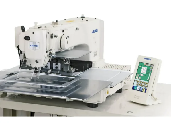 Настрачивание деталей по контуру Juki AMS210EN-HL2210SZ-5000D