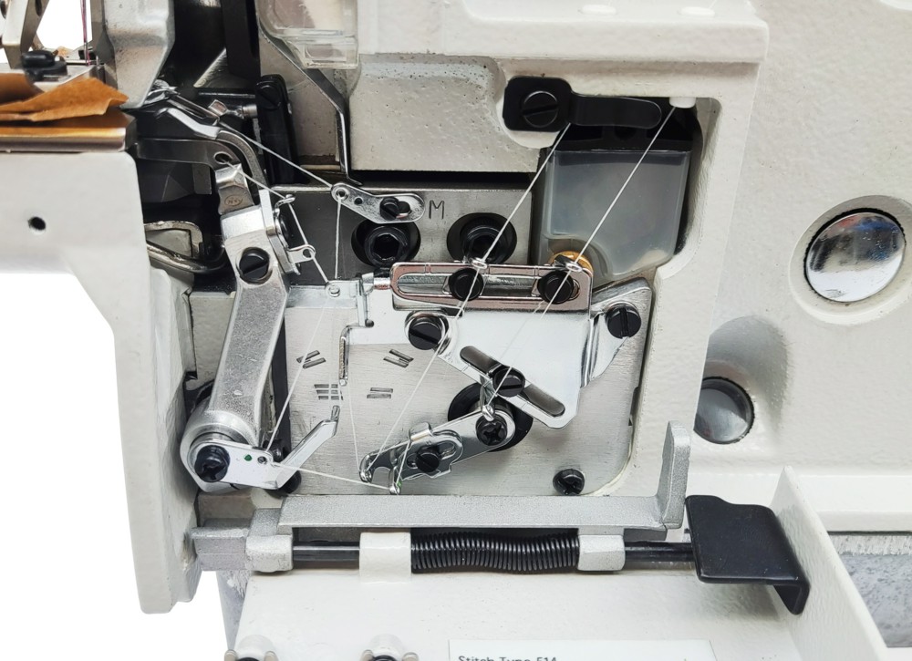 Оверлок Bruce BRC-5114D-4-MO3/333