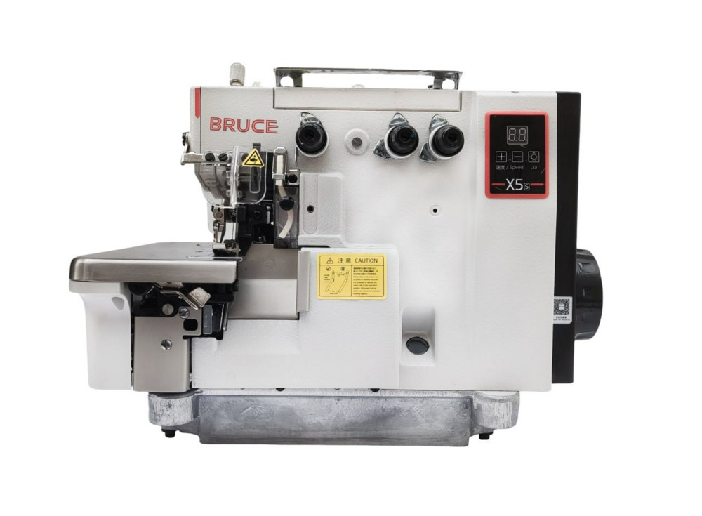 Оверлок Bruce BRC-X5S-3-32R2/223