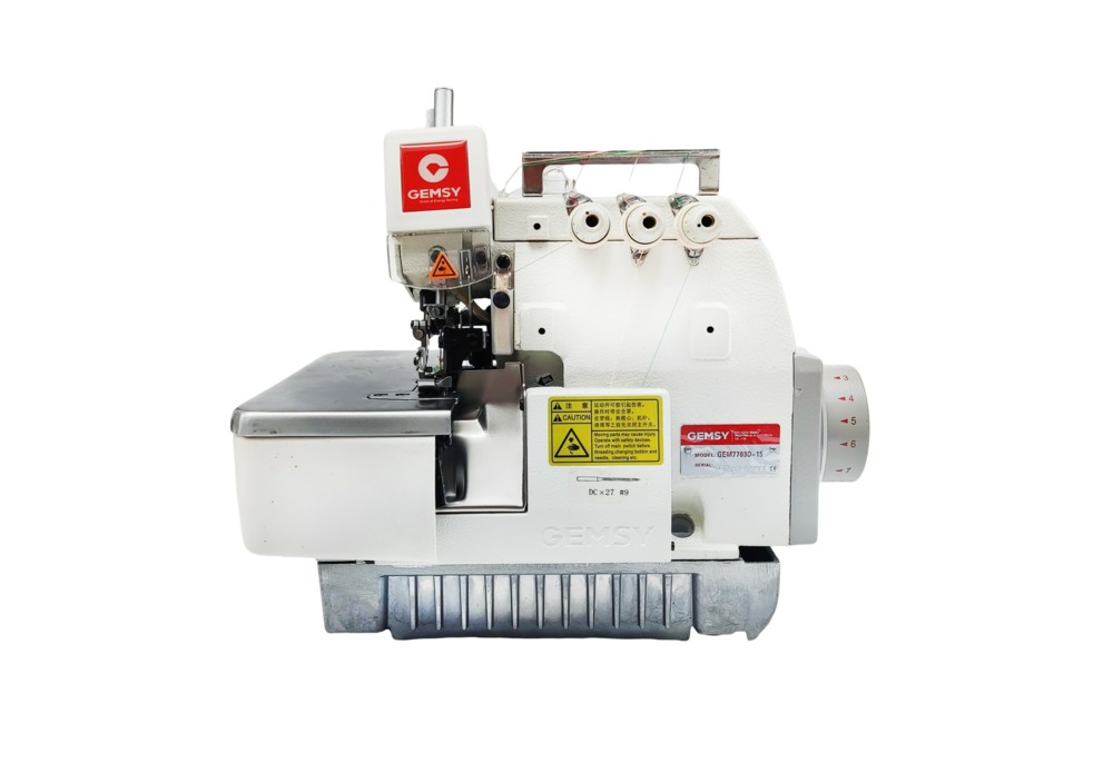 Оверлок Gemsy GEM-7703D-15